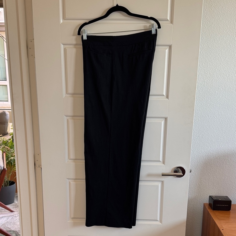 Chico’s Black Wide Leg Pants